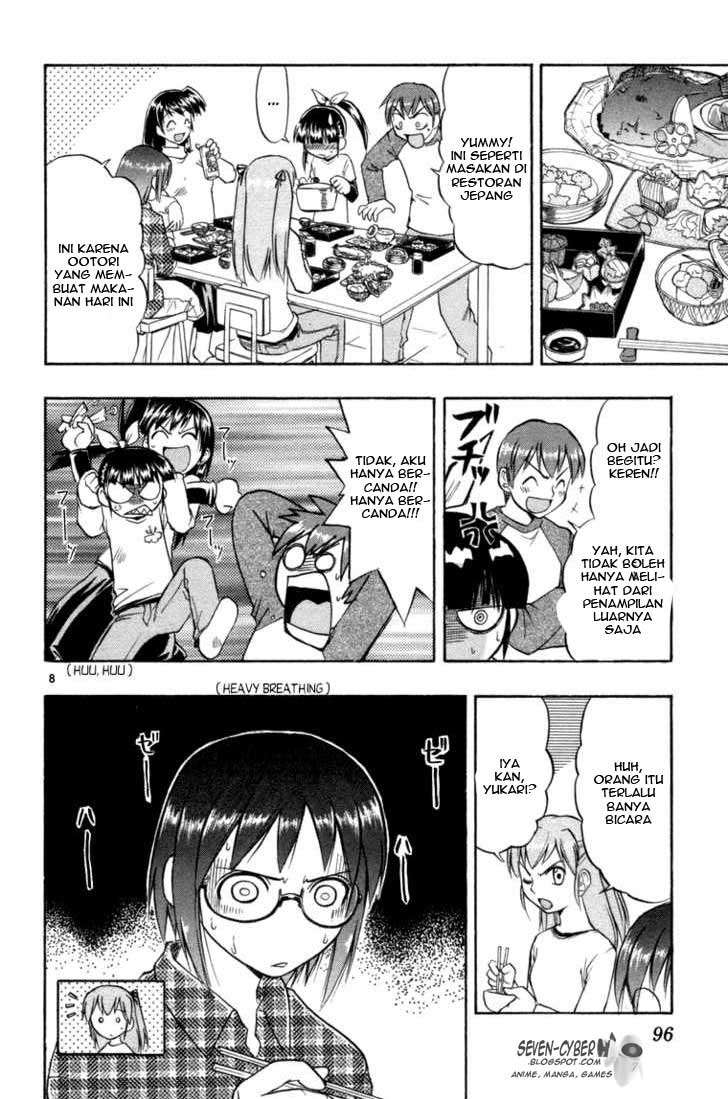 Ai Kora Chapter 4 page 9