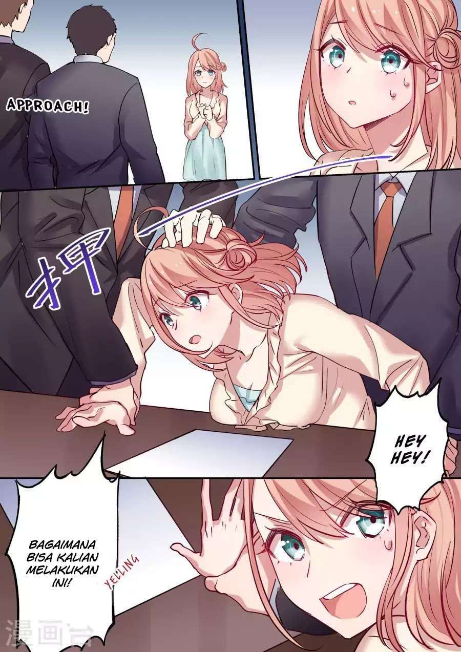 A Callous Chairman’s Summer Chapter 01 page 13