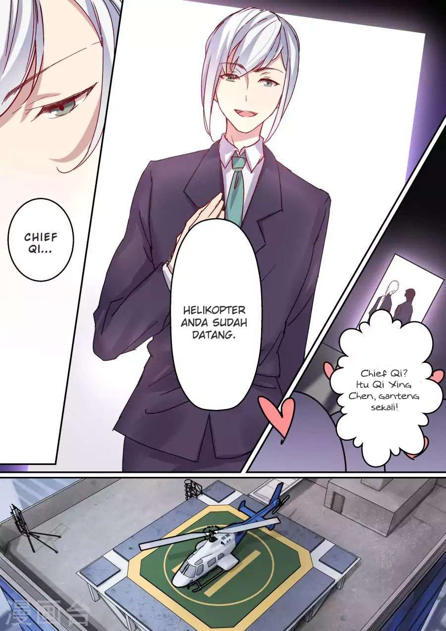 A Callous Chairman’s Summer Chapter 01 page 14