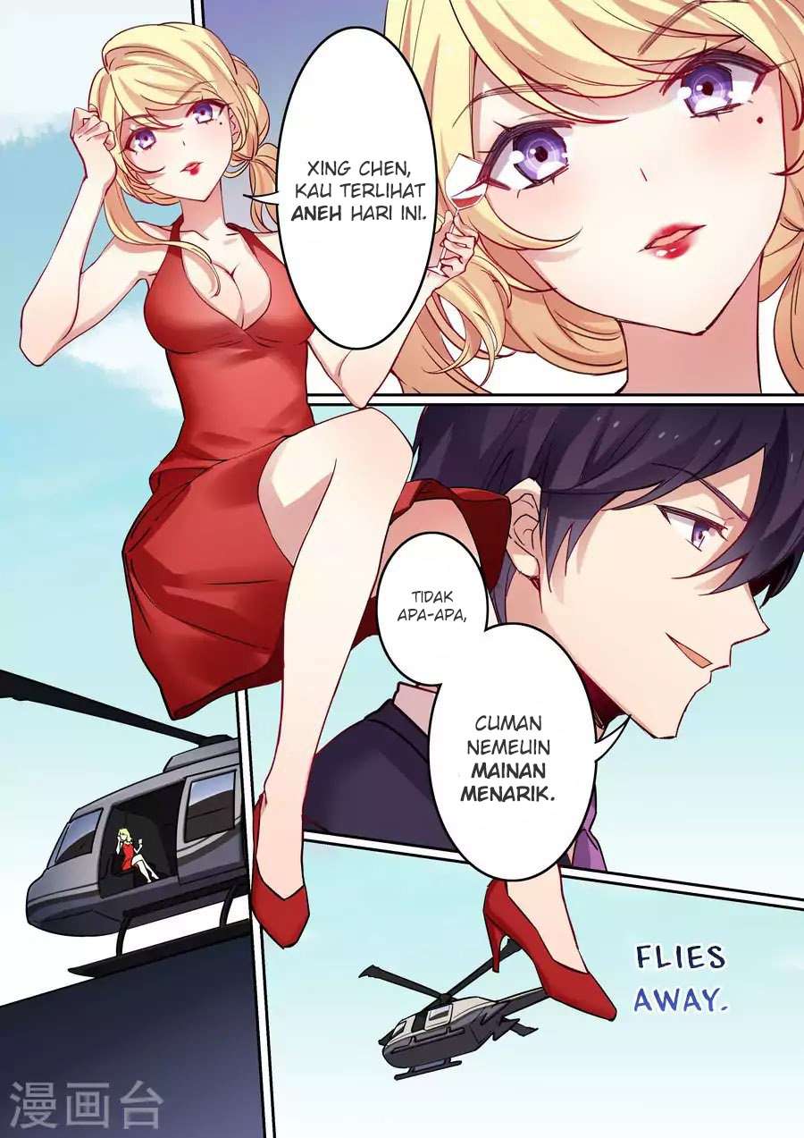 A Callous Chairman’s Summer Chapter 01 page 15