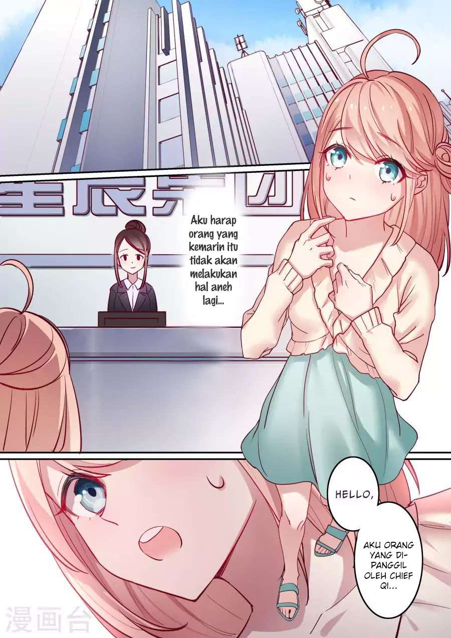 A Callous Chairman’s Summer Chapter 01 page 16