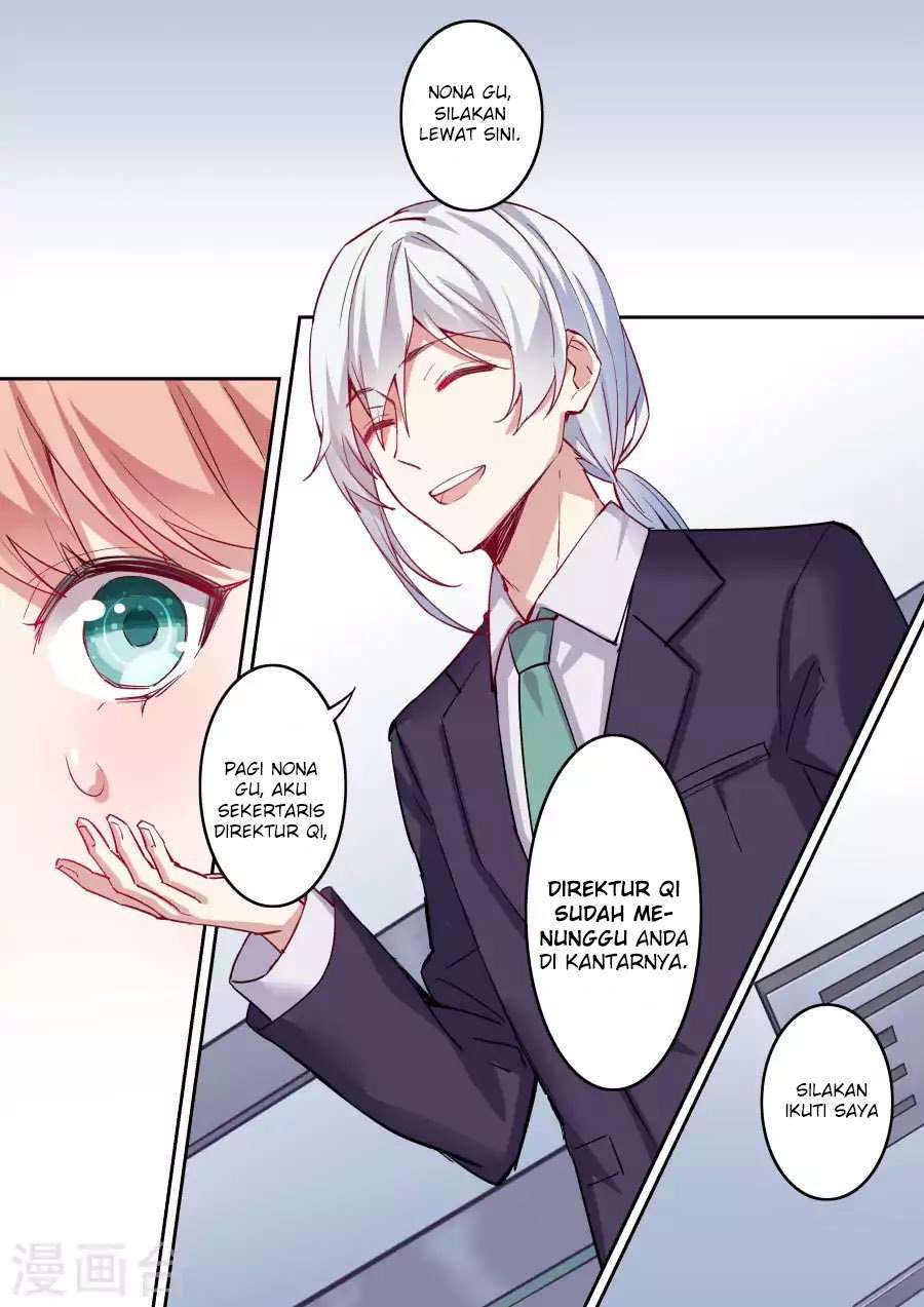 A Callous Chairman’s Summer Chapter 01 page 17