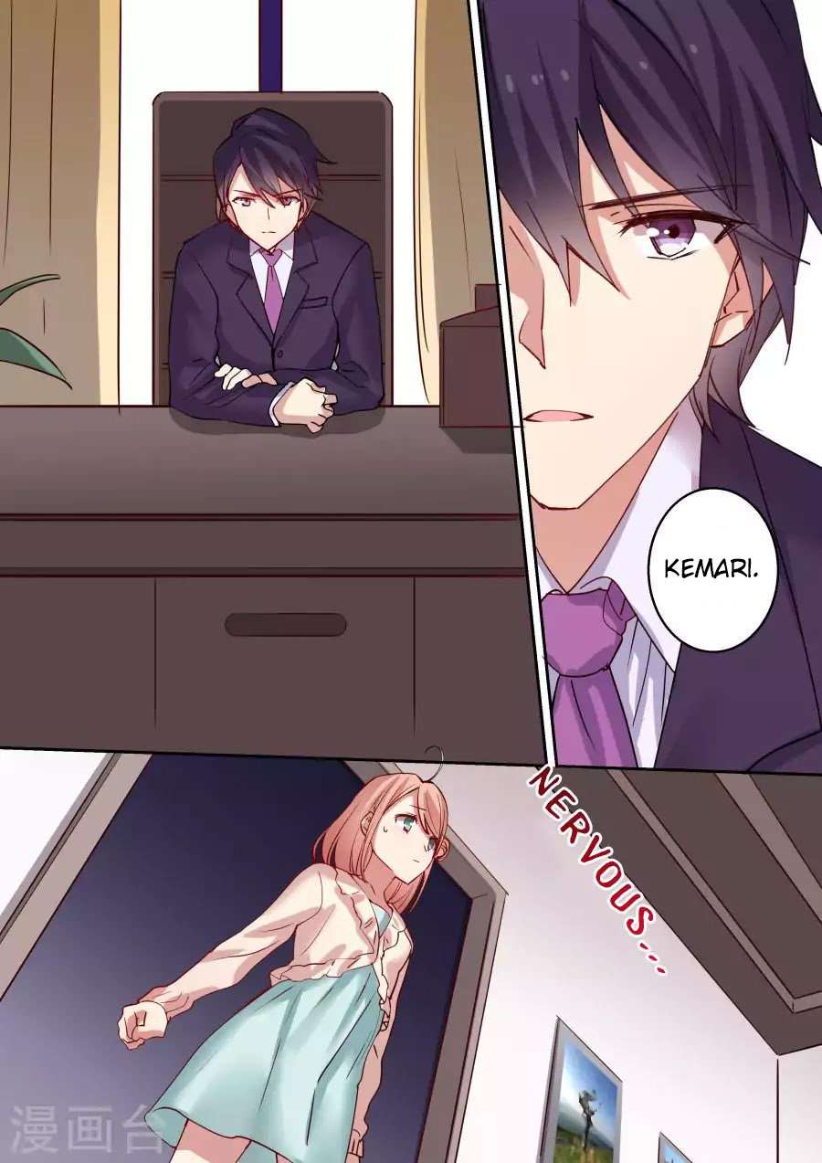 A Callous Chairman’s Summer Chapter 01 page 20
