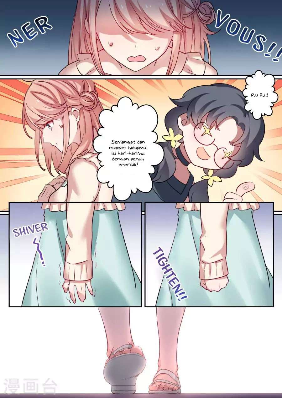 A Callous Chairman’s Summer Chapter 01 page 3