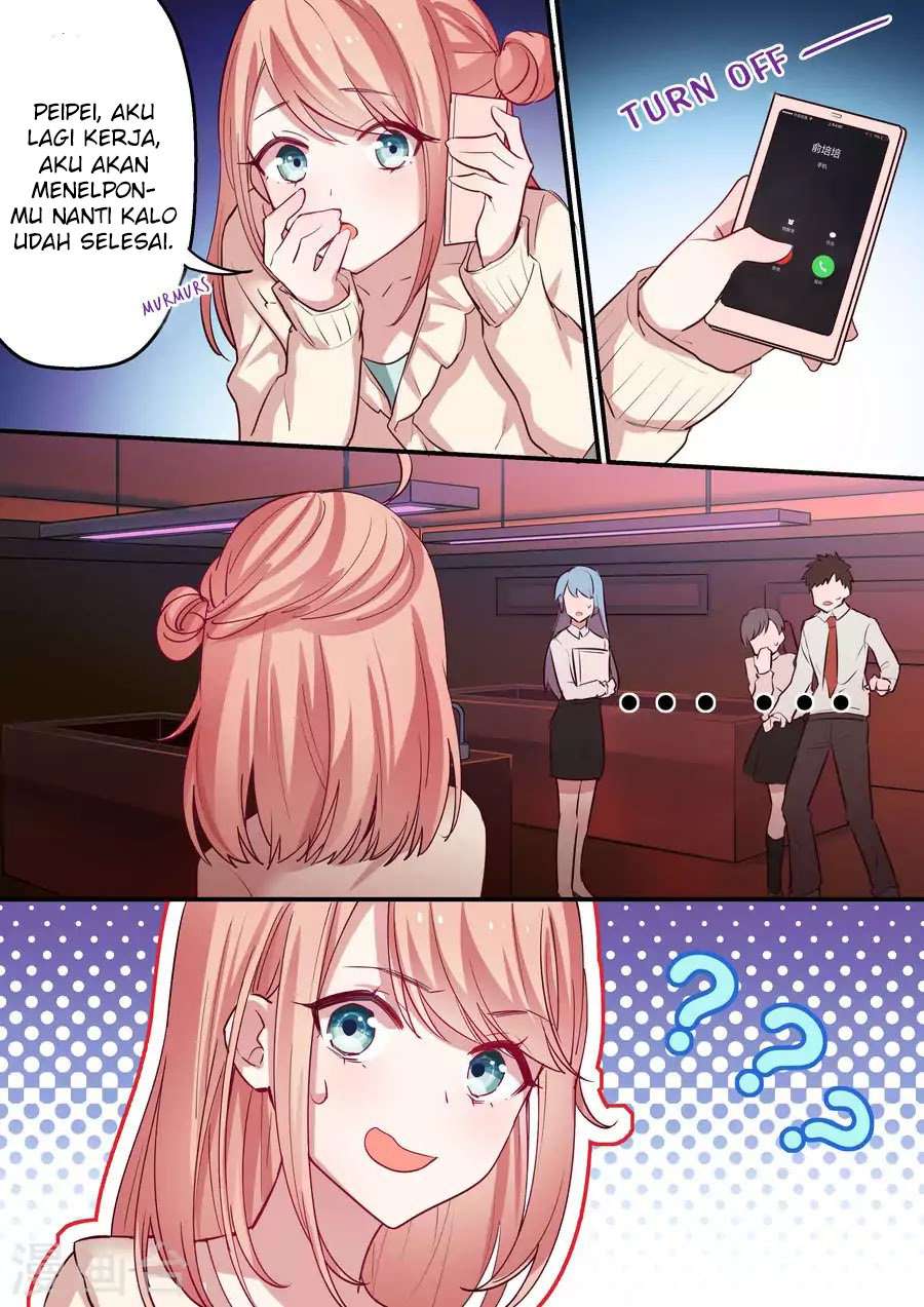 A Callous Chairman’s Summer Chapter 01 page 7