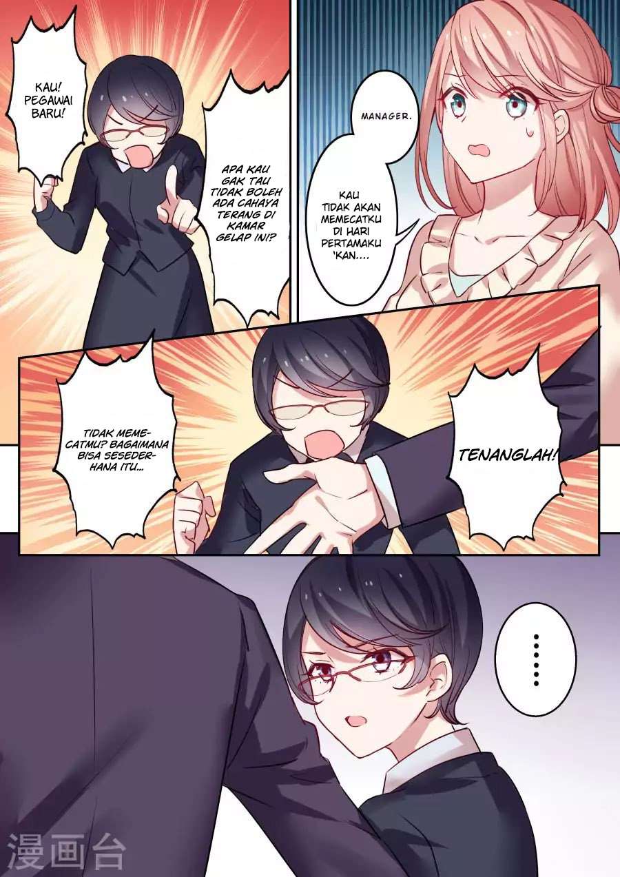 A Callous Chairman’s Summer Chapter 01 page 8