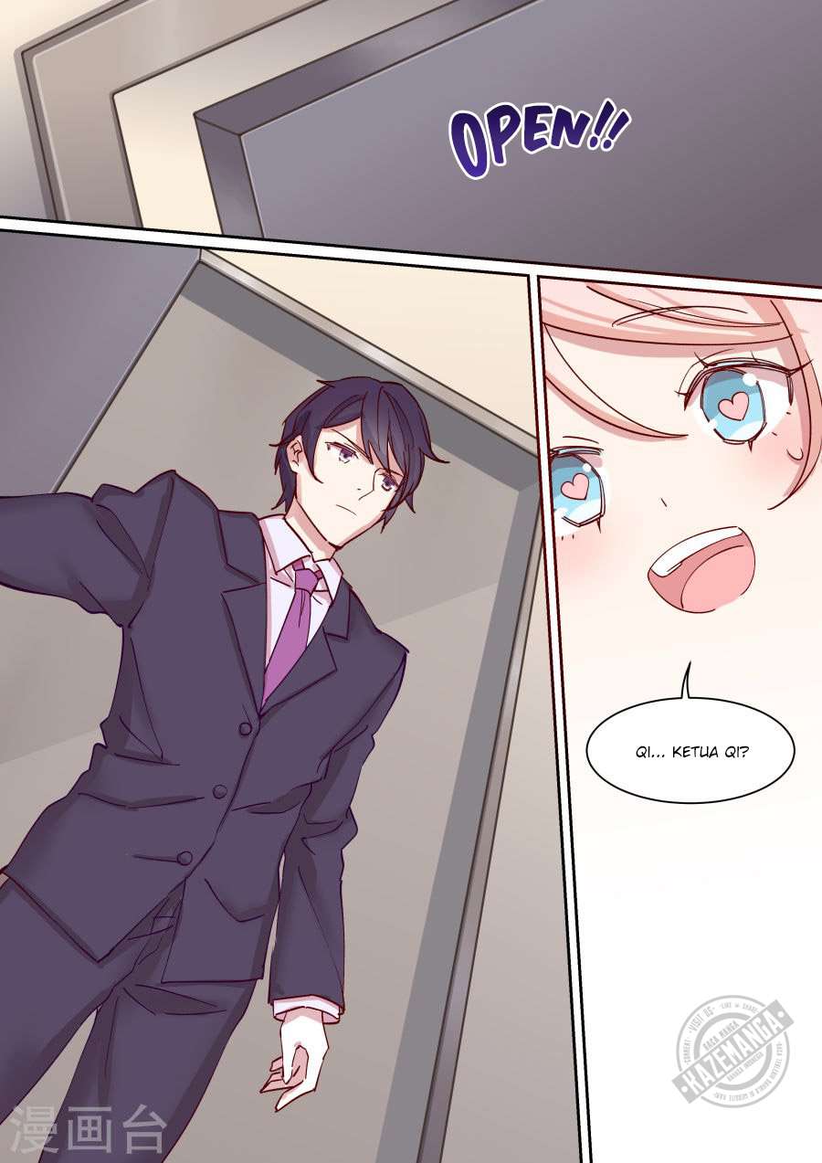 A Callous Chairman’s Summer Chapter 04 page 11
