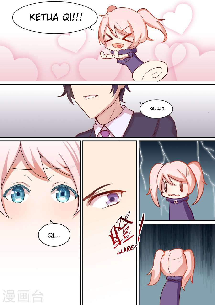 A Callous Chairman’s Summer Chapter 04 page 12