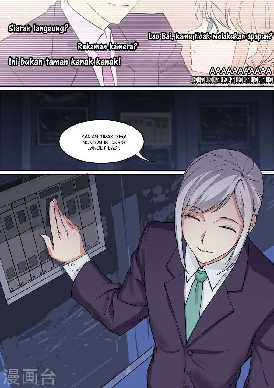 A Callous Chairman’s Summer Chapter 04 page 16