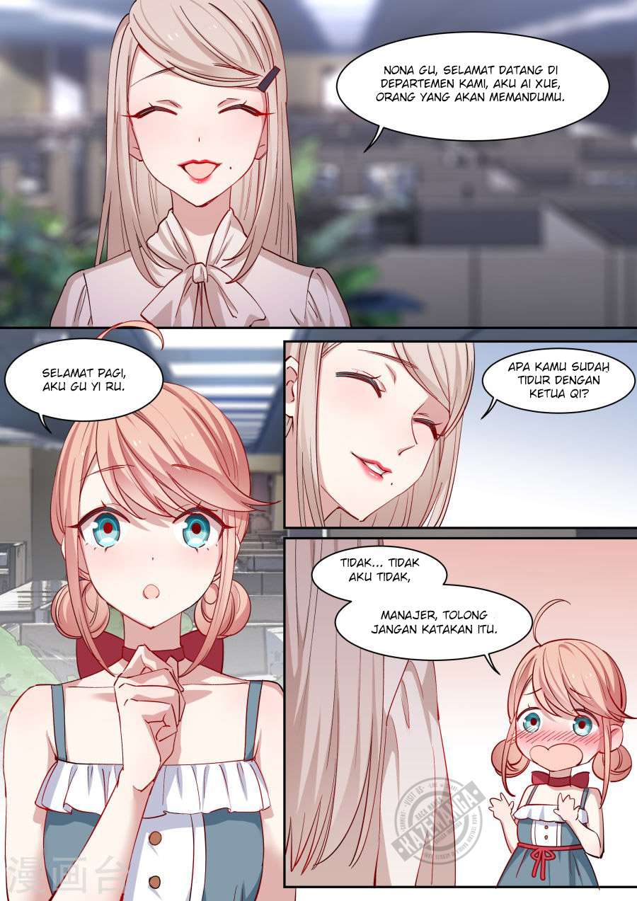 A Callous Chairman’s Summer Chapter 04 page 5