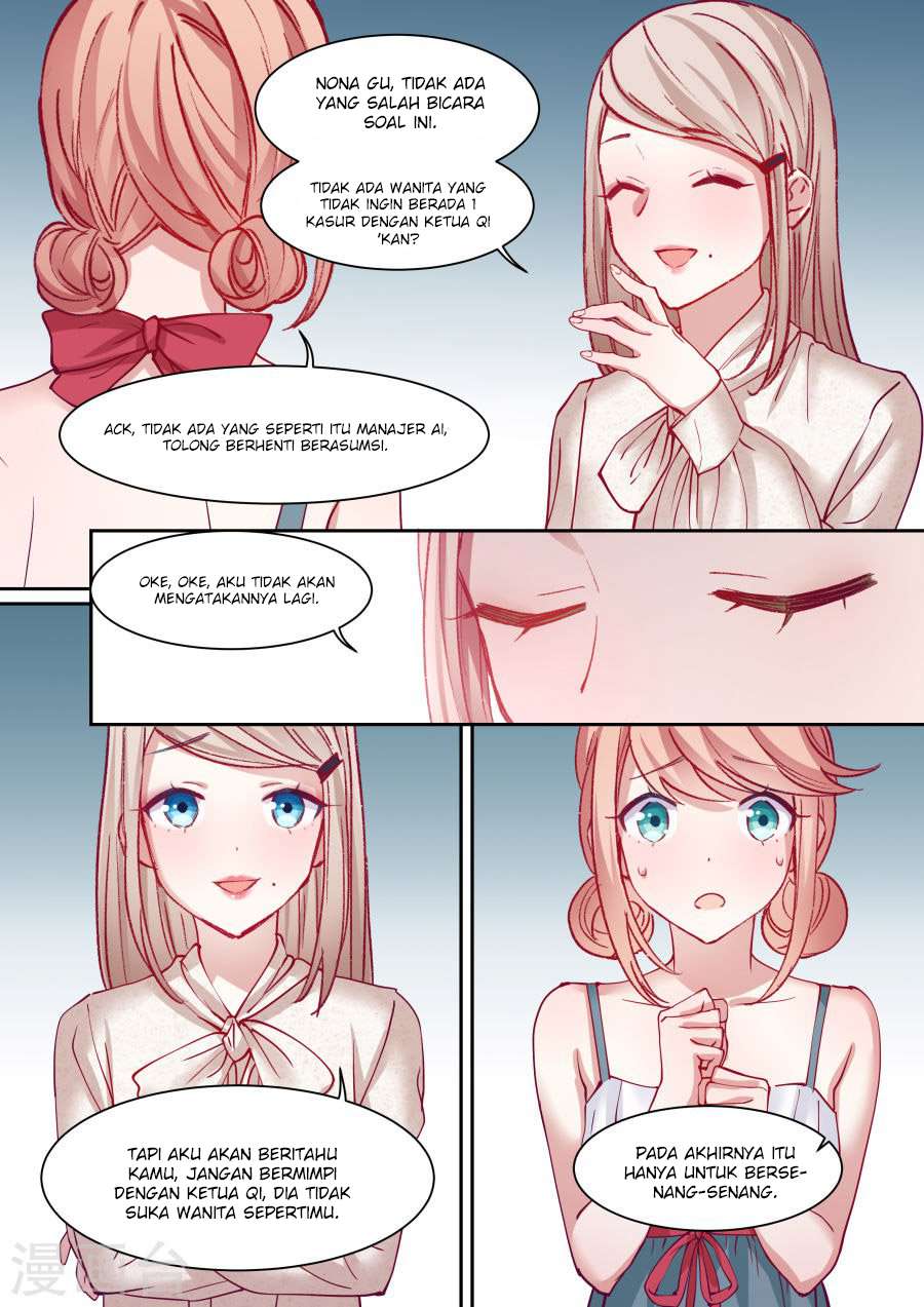 A Callous Chairman’s Summer Chapter 04 page 6