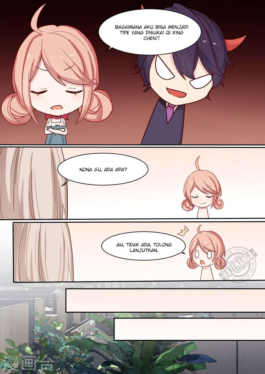 A Callous Chairman’s Summer Chapter 04 page 7