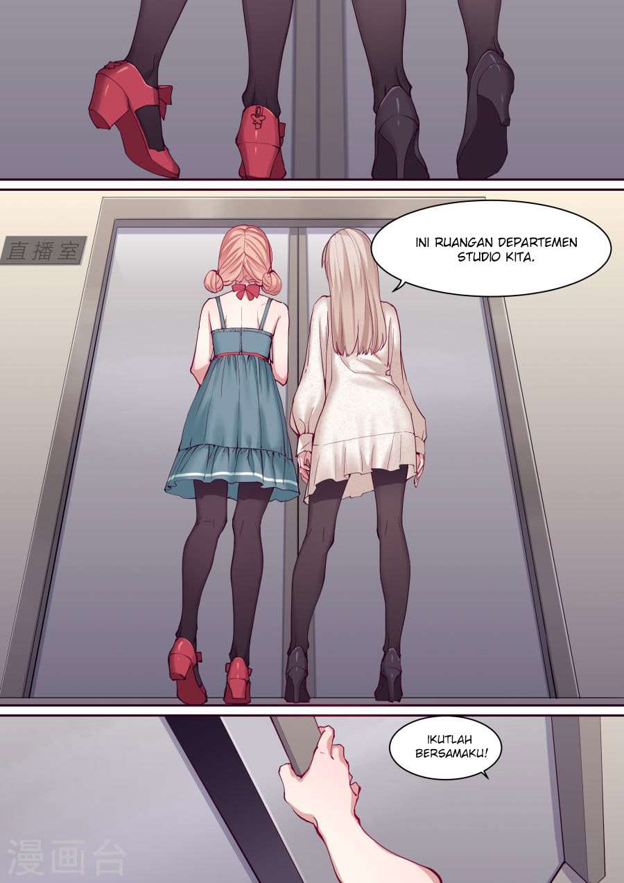A Callous Chairman’s Summer Chapter 04 page 8