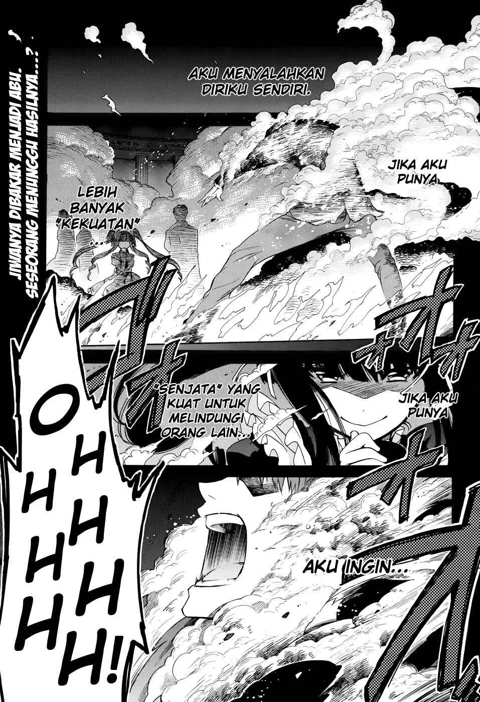 Absolute Duo Chapter 11.5 page 3