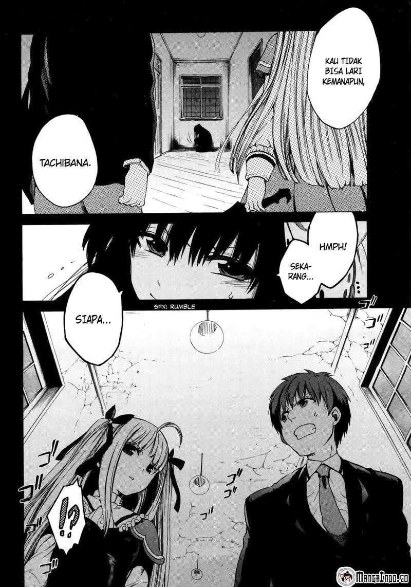 Absolute Duo Chapter 11 page 10