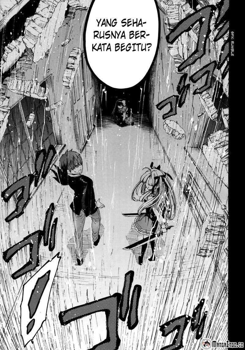 Absolute Duo Chapter 11 page 11