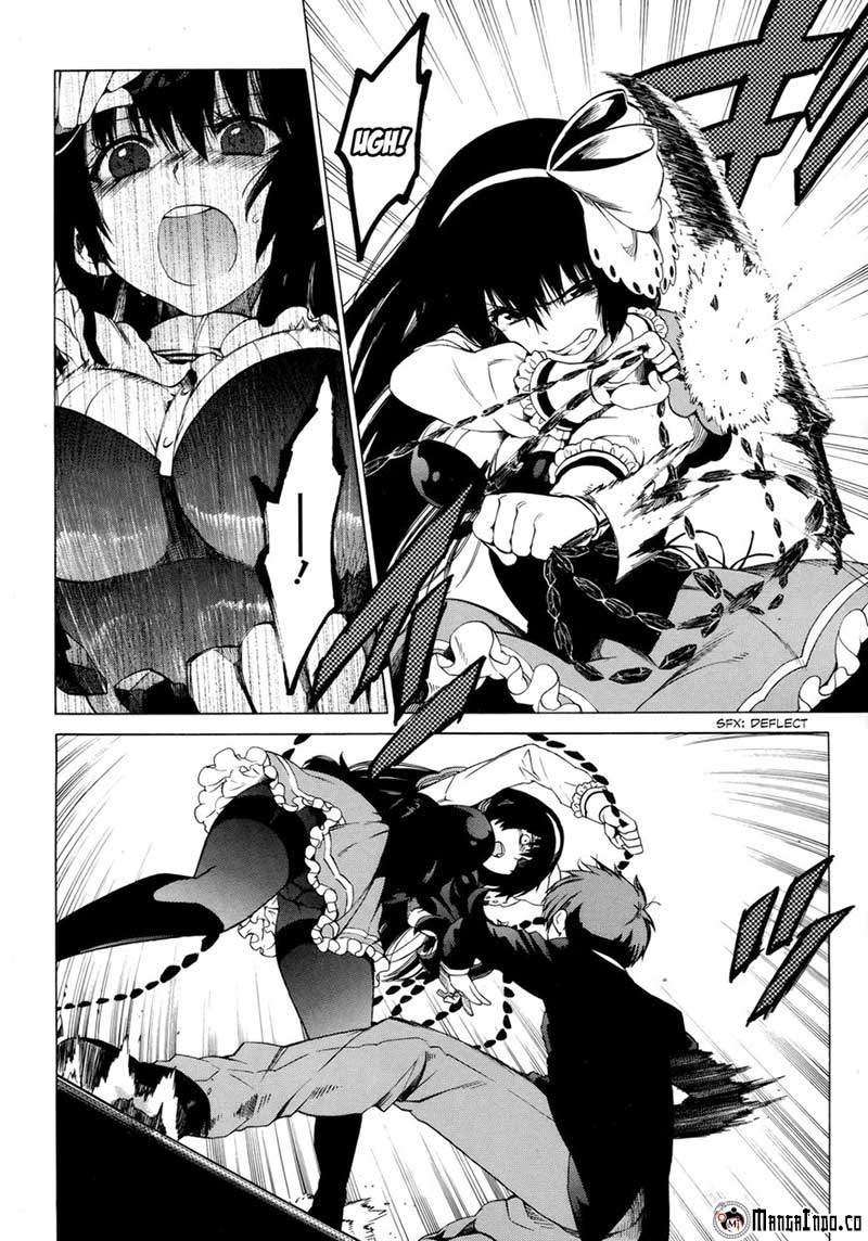 Absolute Duo Chapter 11 page 6