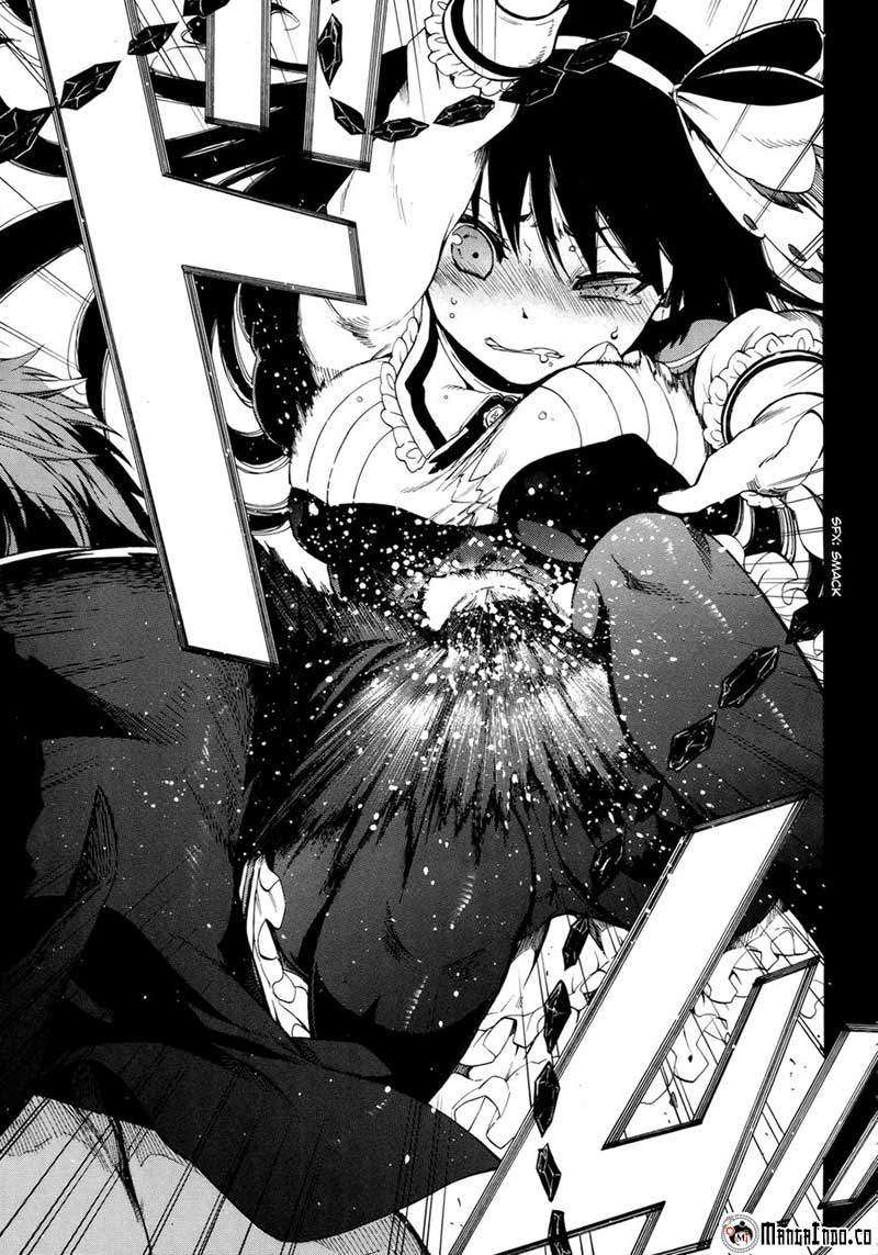 Absolute Duo Chapter 11 page 7