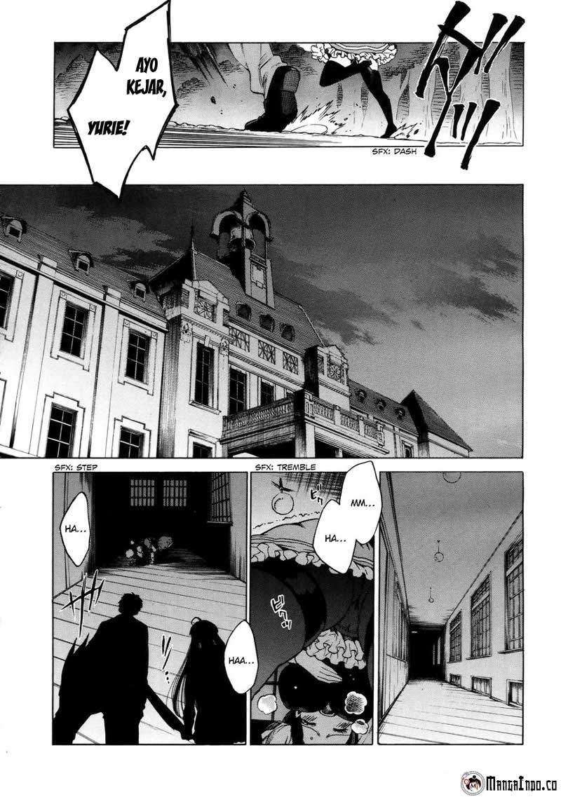 Absolute Duo Chapter 11 page 9