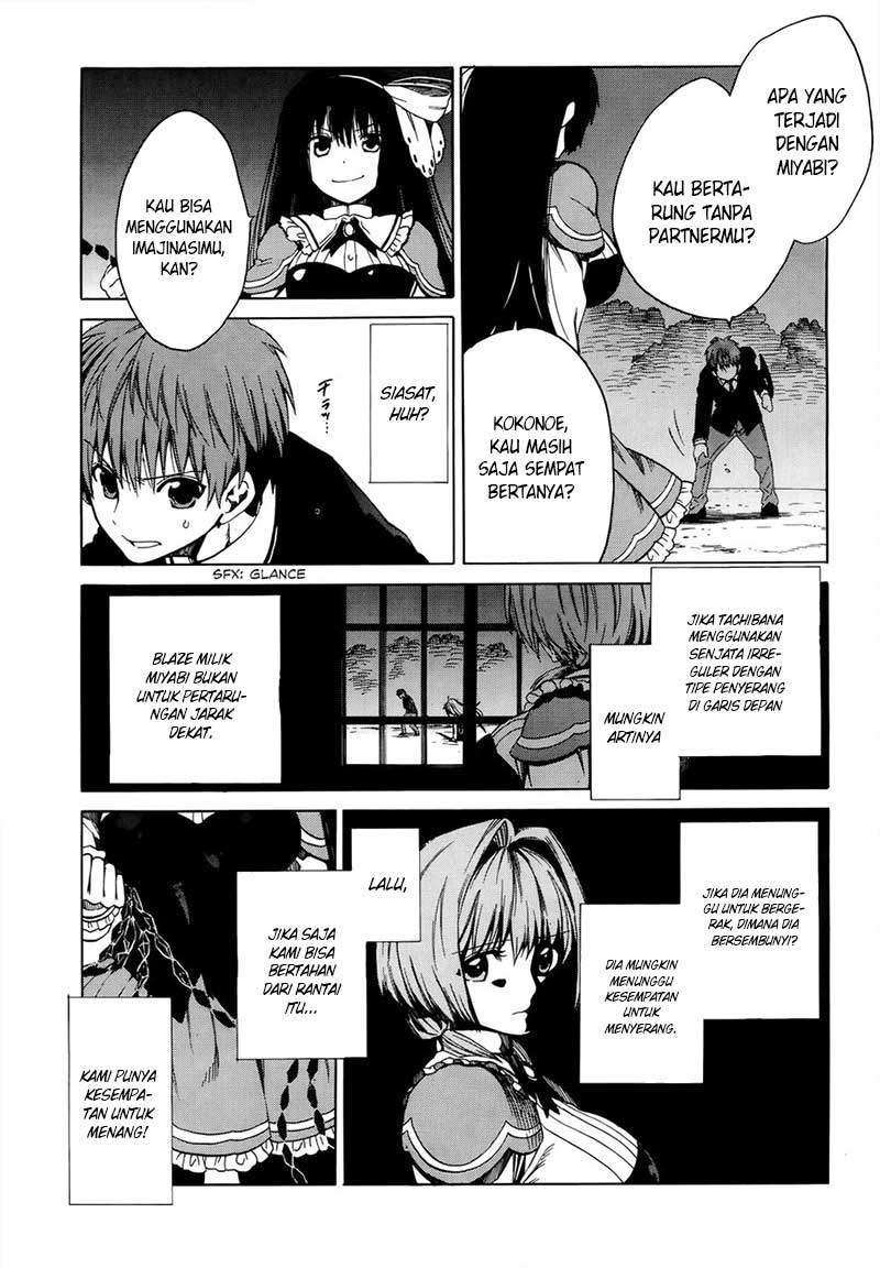 Absolute Duo Chapter 10 page 10