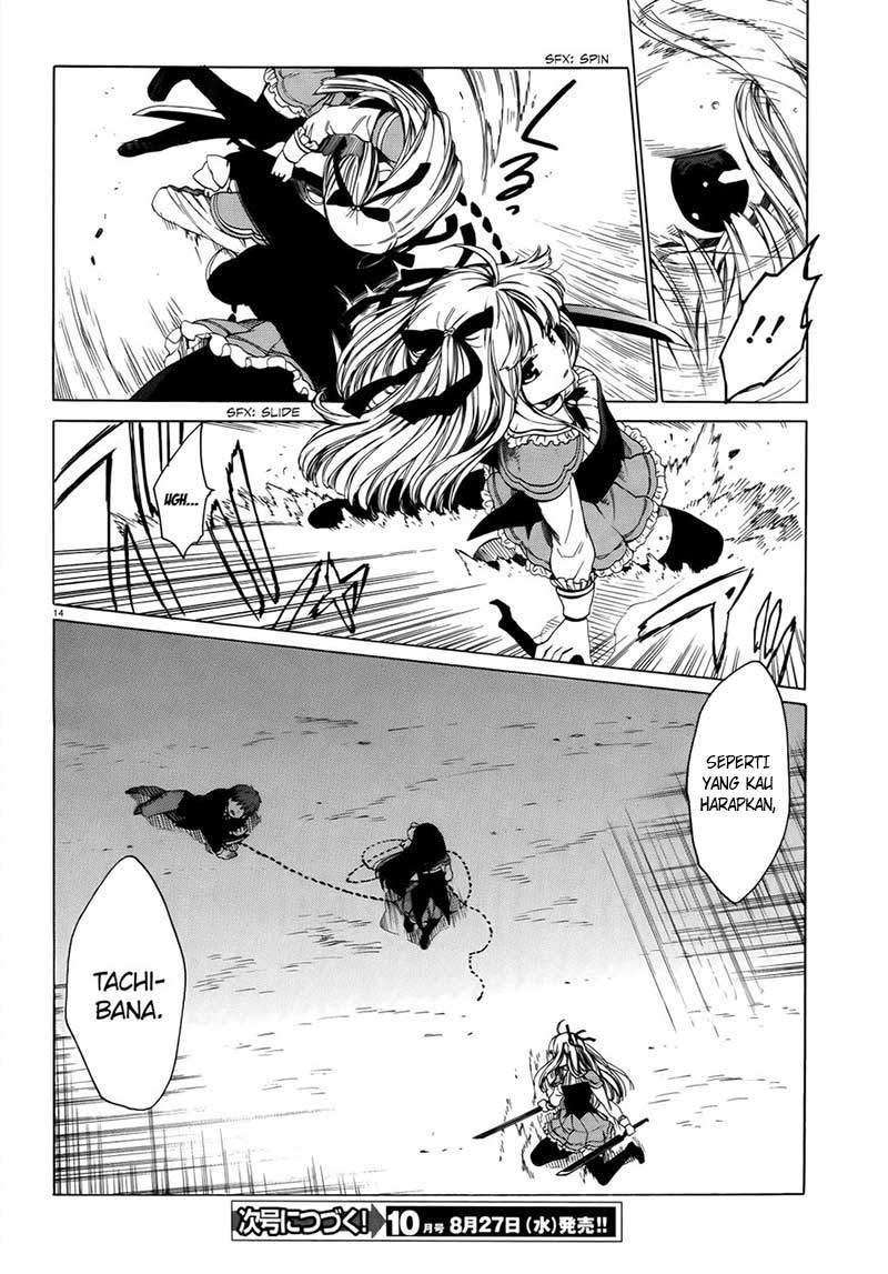 Absolute Duo Chapter 10 page 13