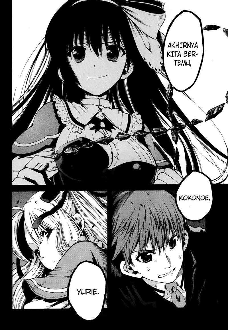 Absolute Duo Chapter 10 page 4