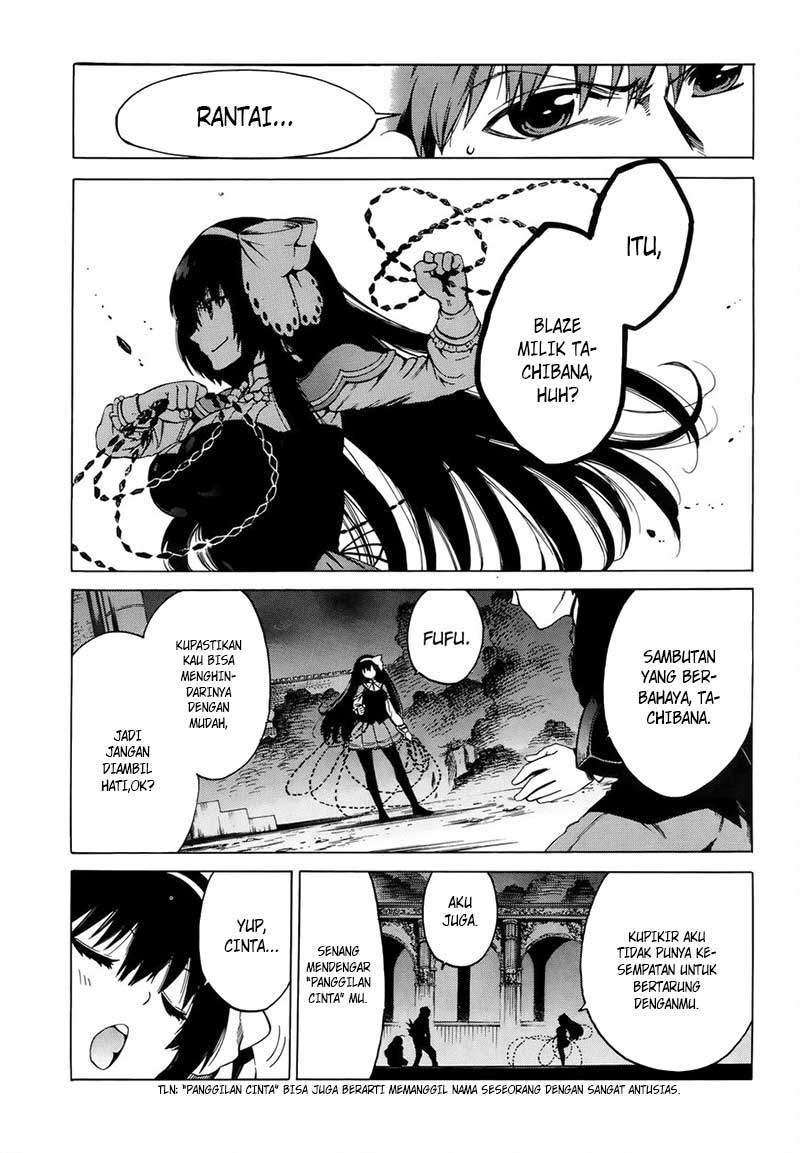 Absolute Duo Chapter 10 page 5