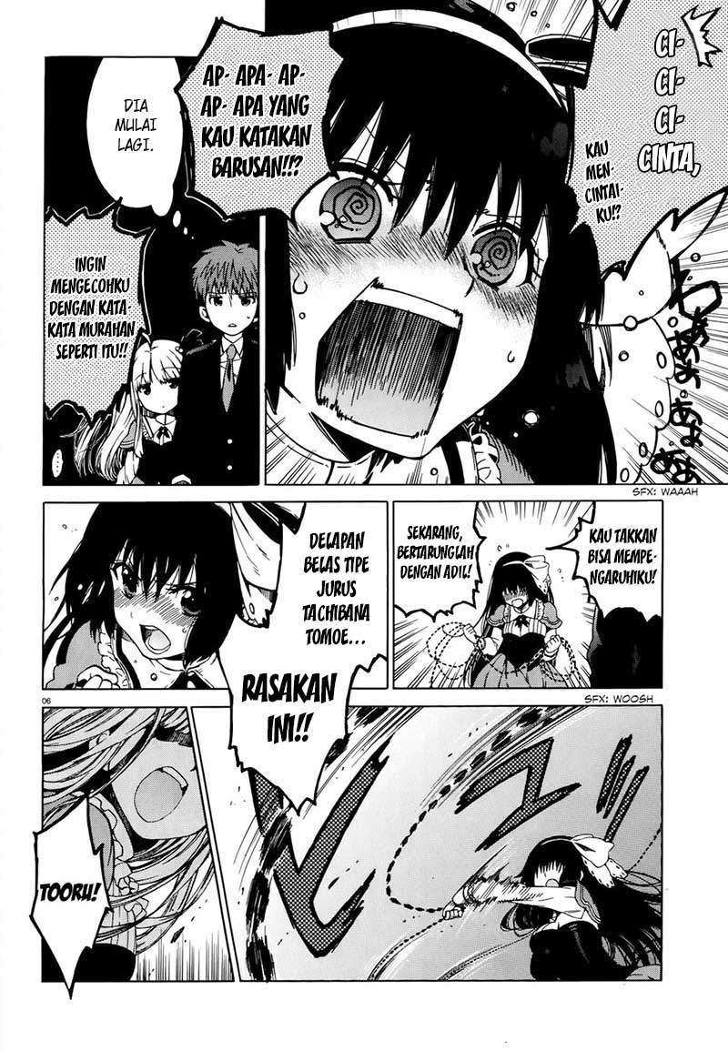 Absolute Duo Chapter 10 page 6