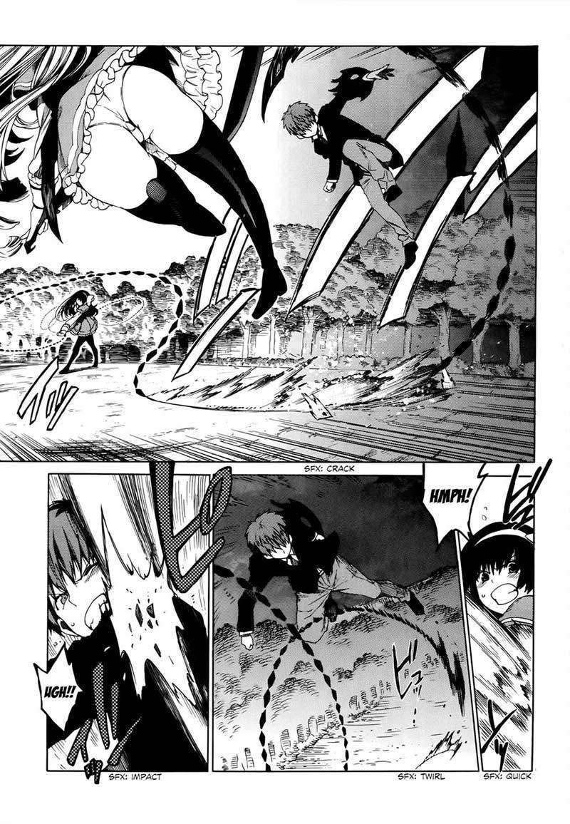 Absolute Duo Chapter 10 page 7