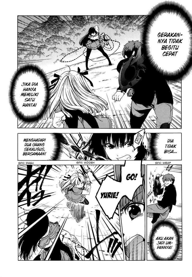 Absolute Duo Chapter 10 page 8
