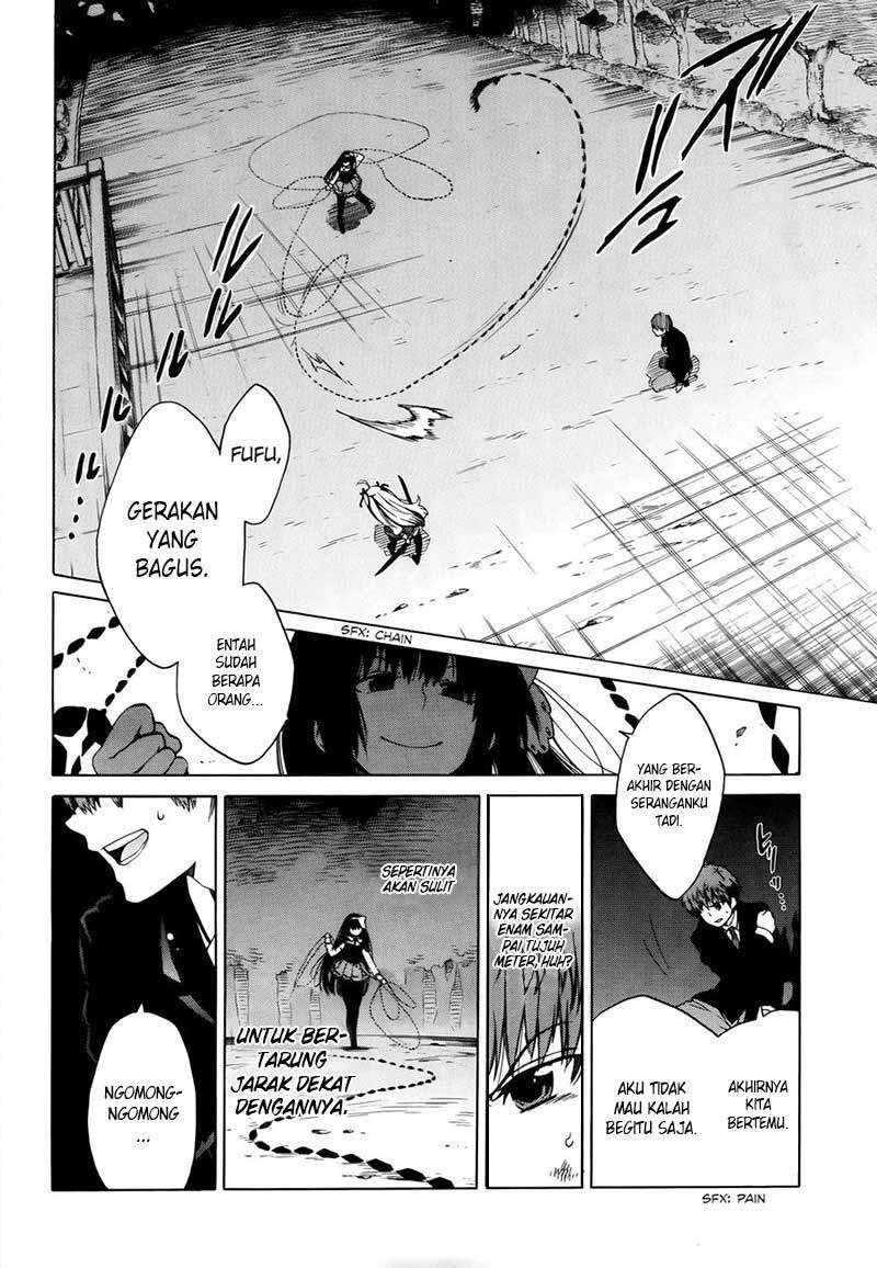 Absolute Duo Chapter 10 page 9