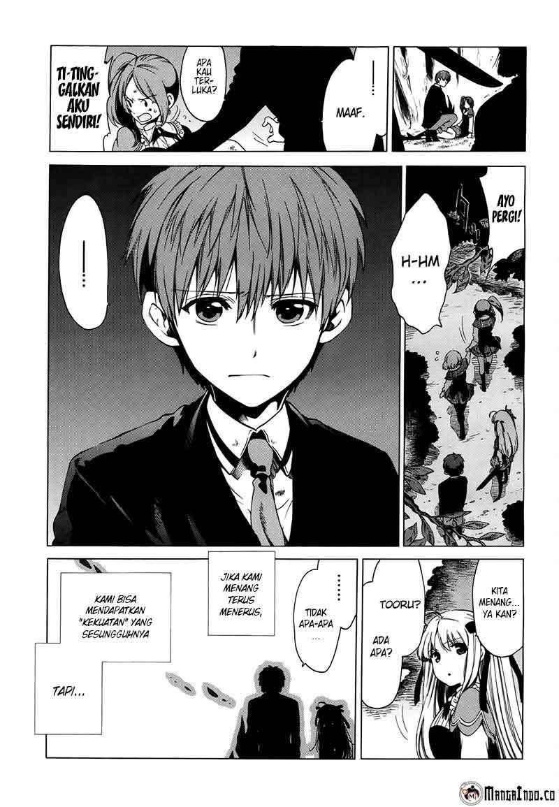 Absolute Duo Chapter 09 page 10