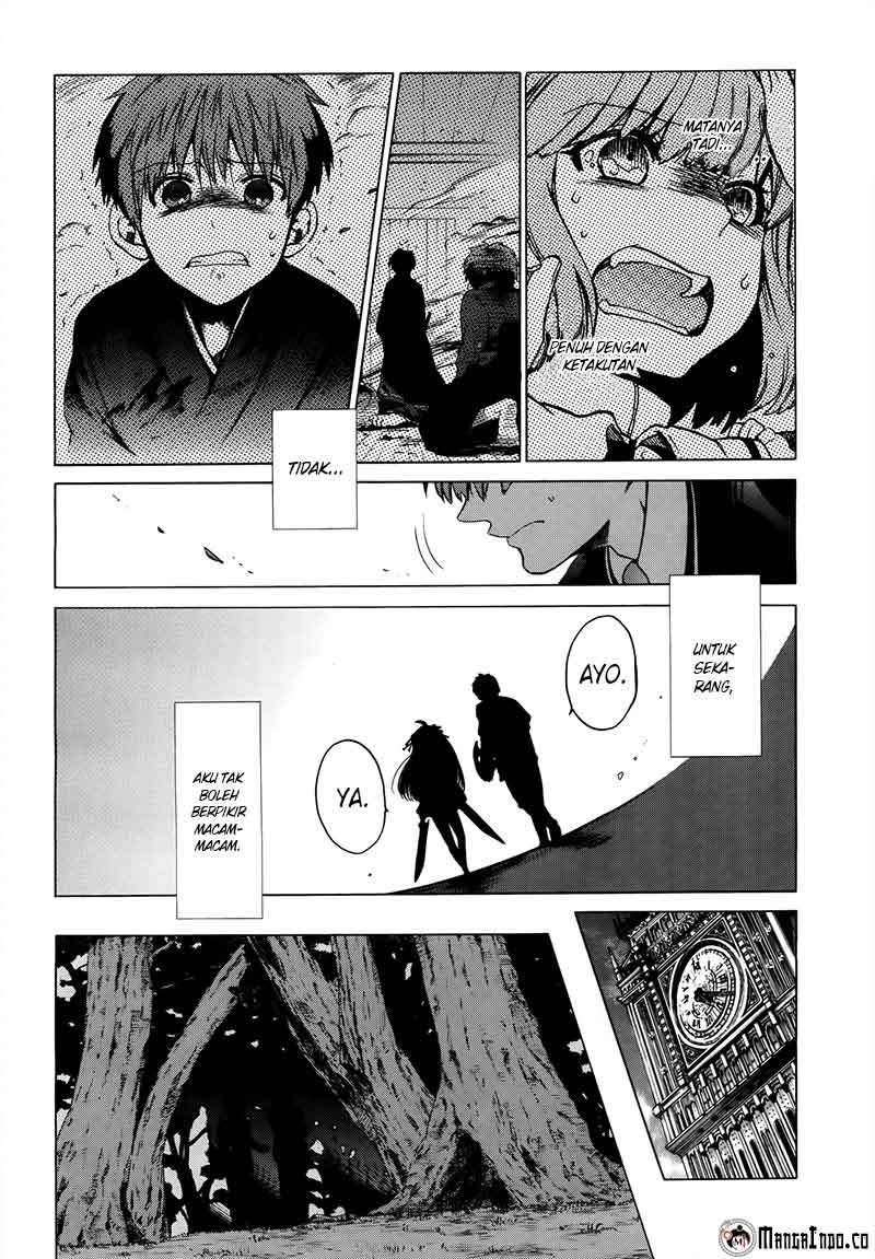 Absolute Duo Chapter 09 page 11