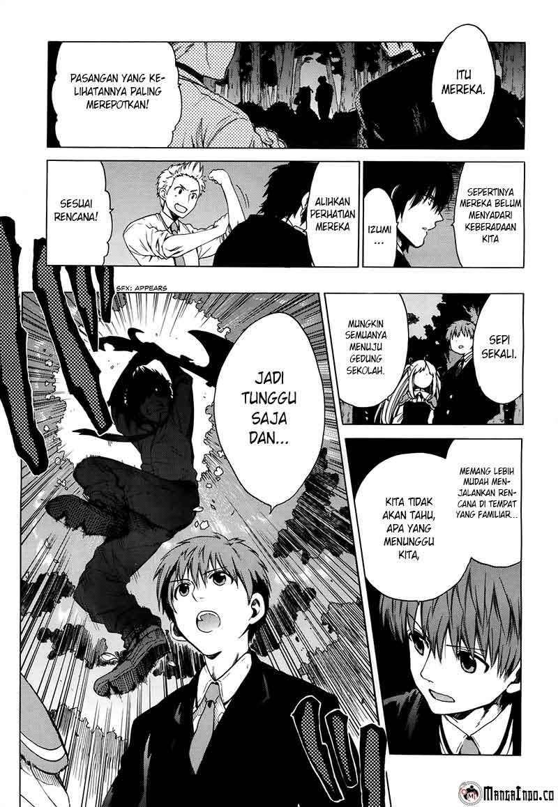 Absolute Duo Chapter 09 page 12