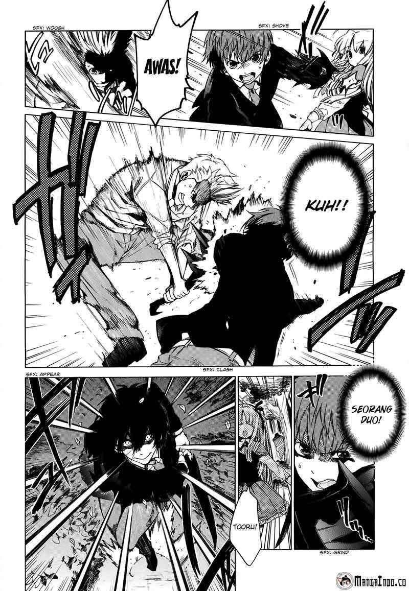 Absolute Duo Chapter 09 page 13