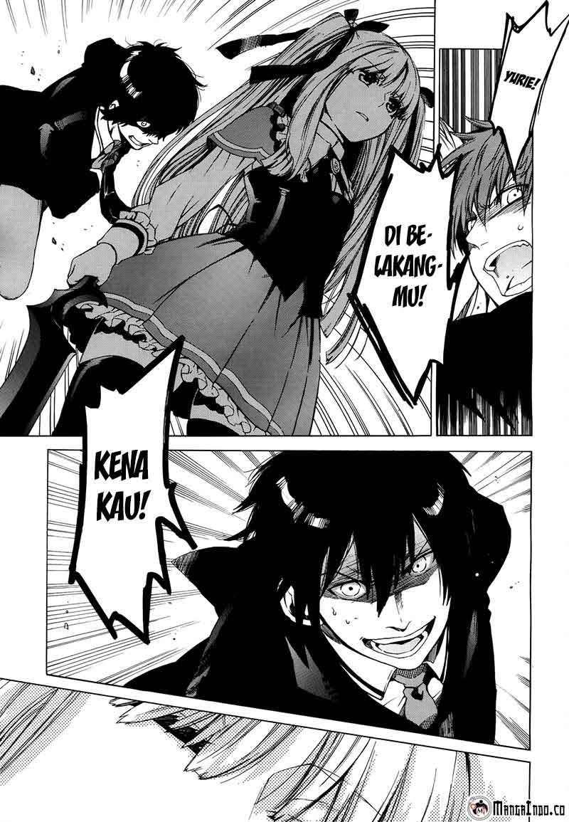 Absolute Duo Chapter 09 page 14