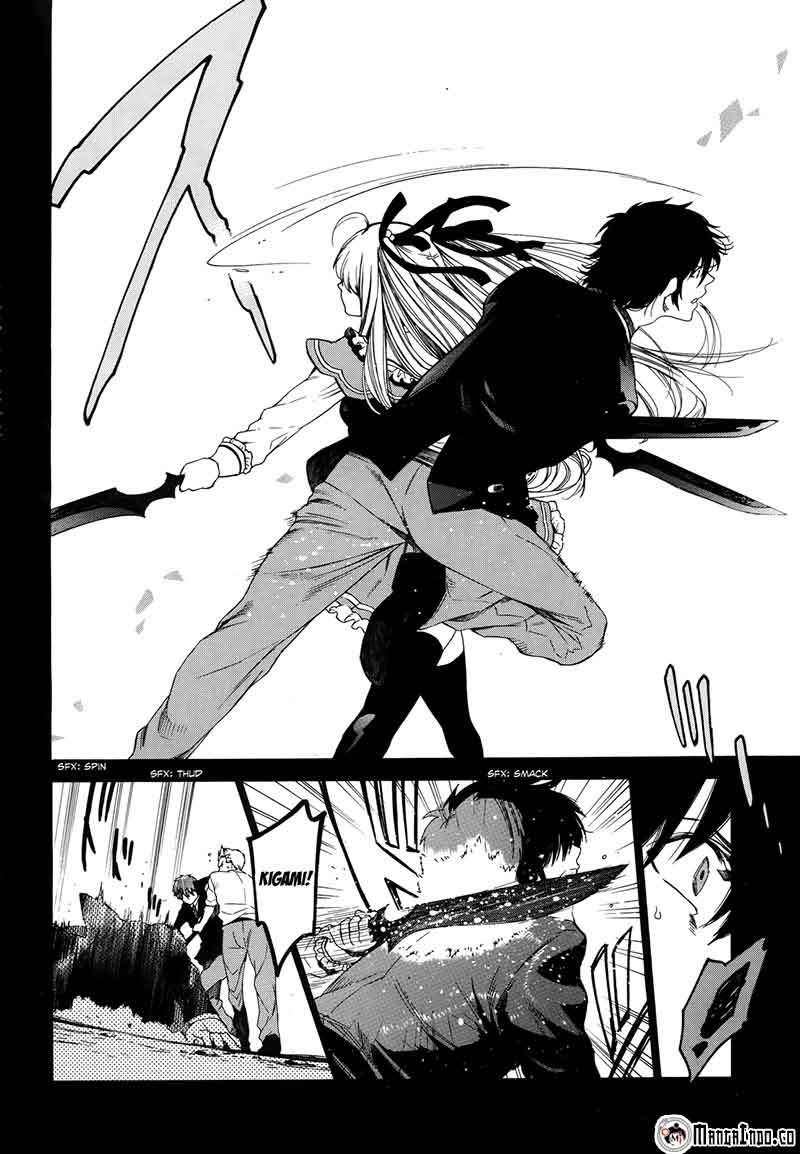 Absolute Duo Chapter 09 page 15