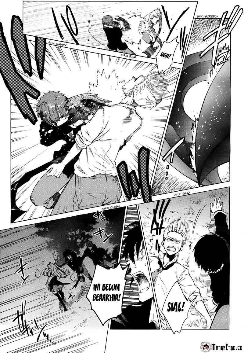 Absolute Duo Chapter 09 page 16