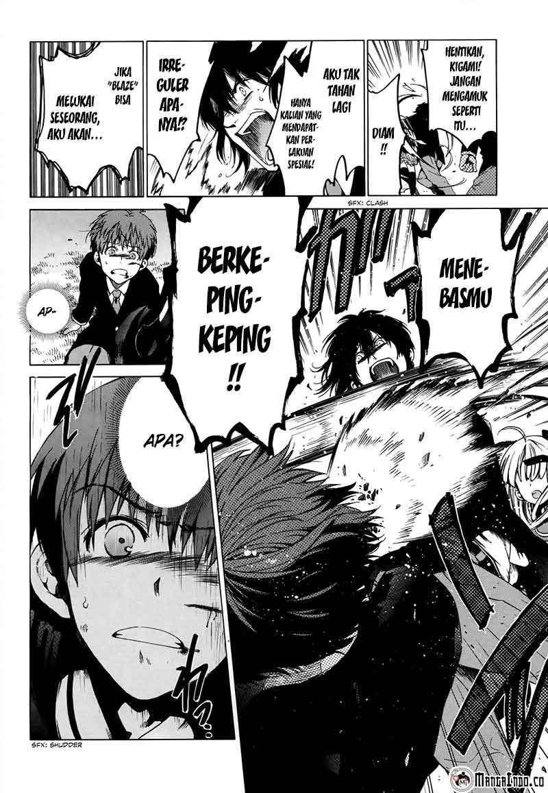 Absolute Duo Chapter 09 page 17