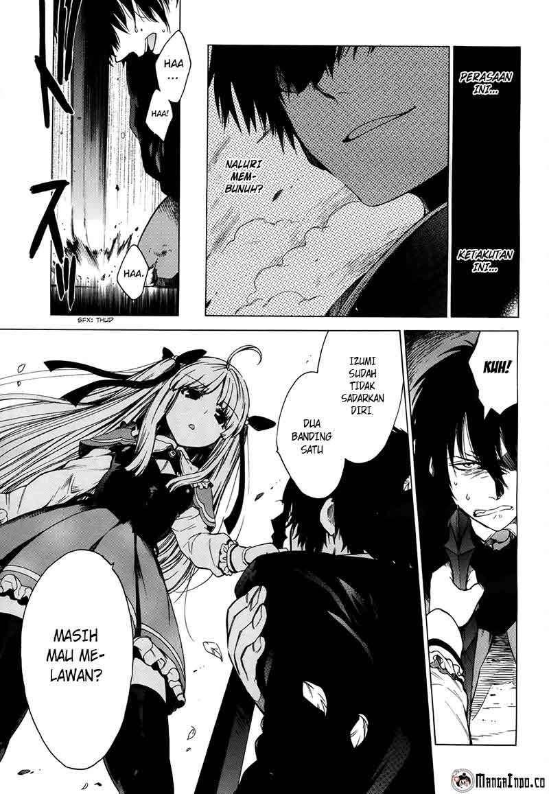 Absolute Duo Chapter 09 page 18