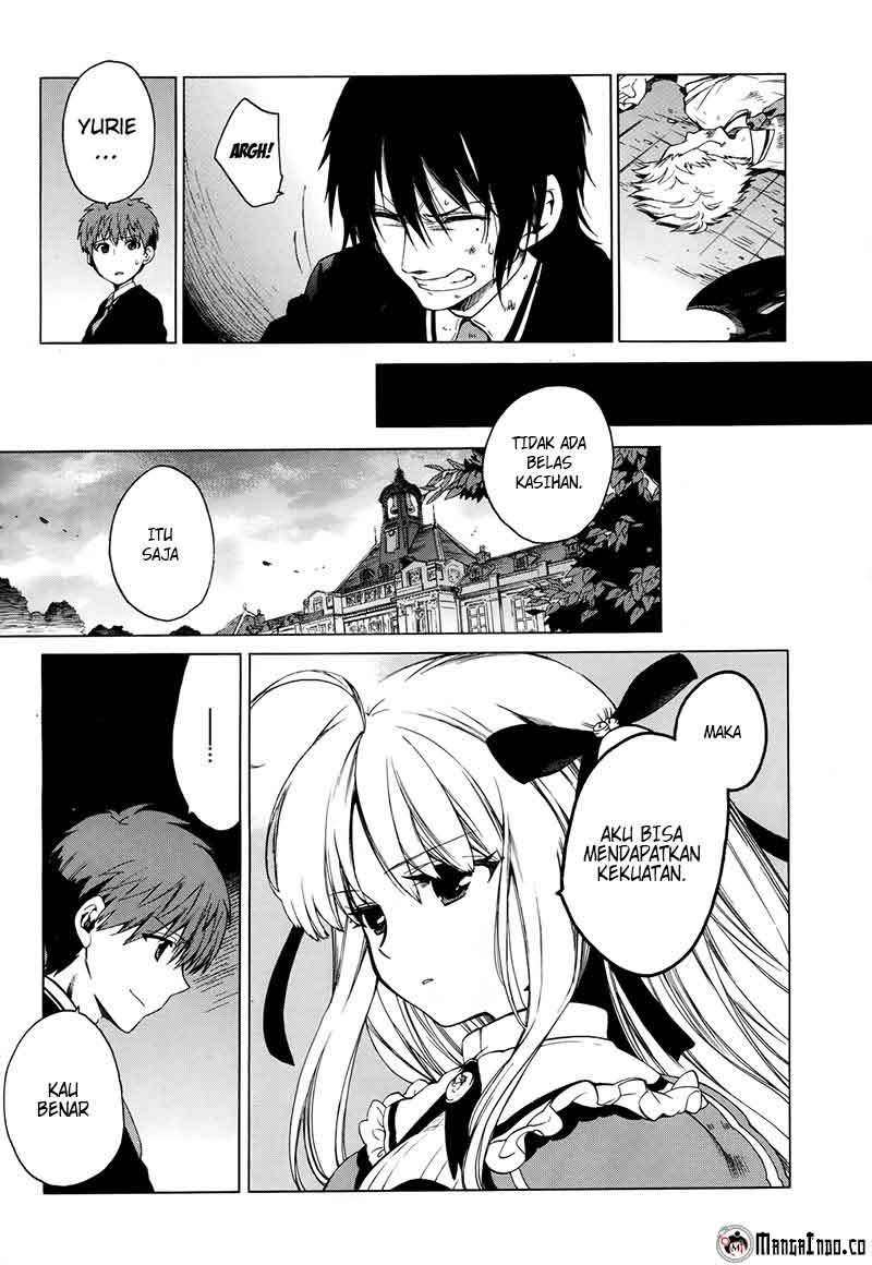 Absolute Duo Chapter 09 page 19
