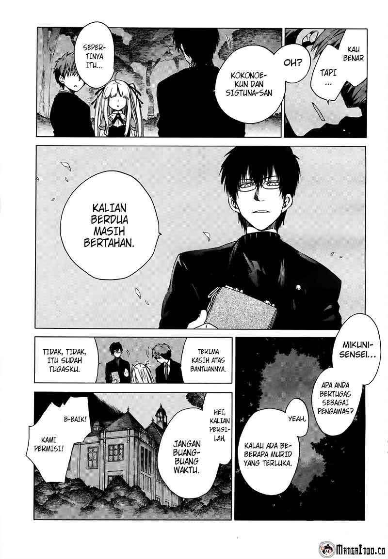 Absolute Duo Chapter 09 page 20