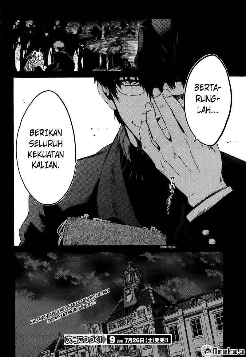 Absolute Duo Chapter 09 page 21