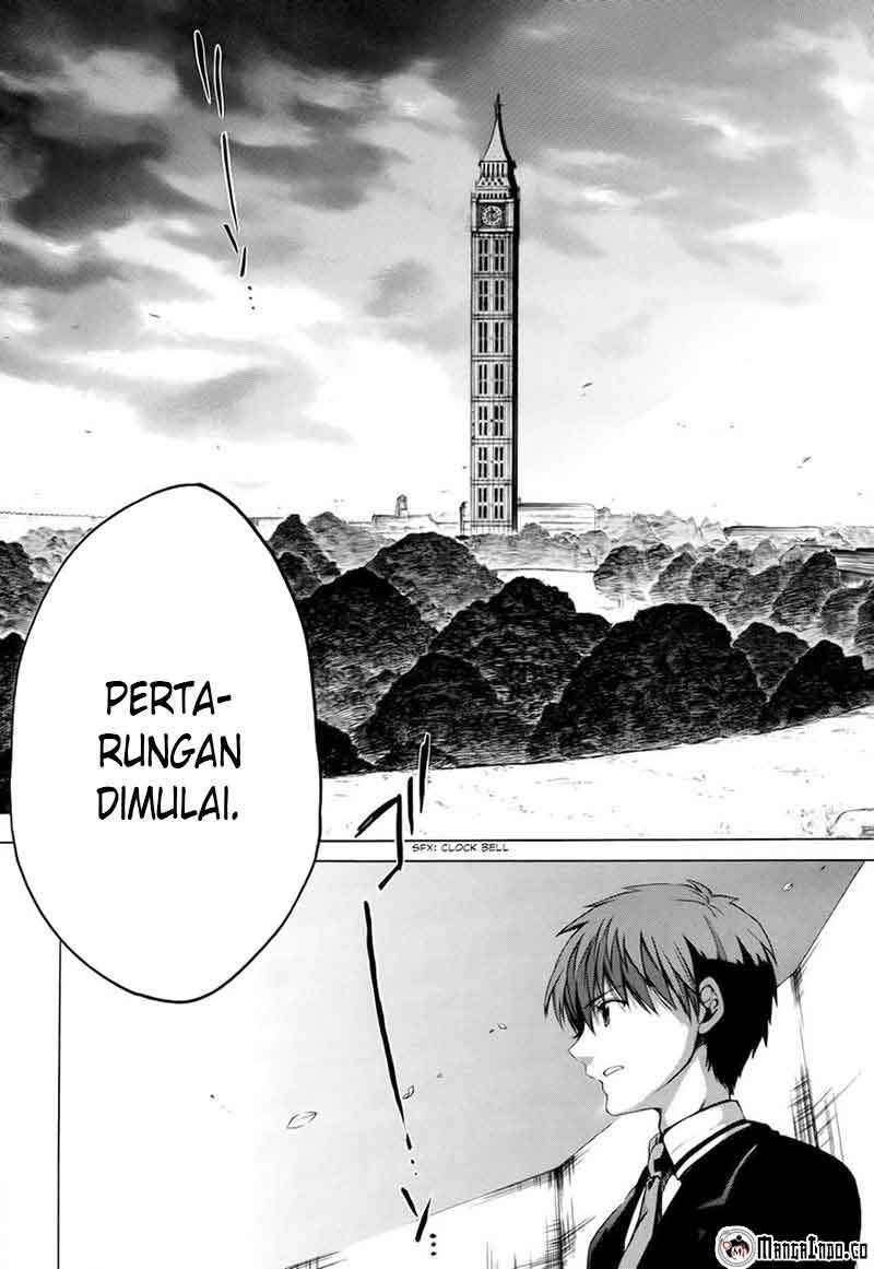 Absolute Duo Chapter 09 page 4