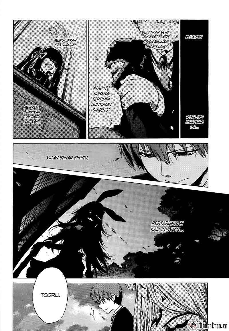 Absolute Duo Chapter 09 page 5