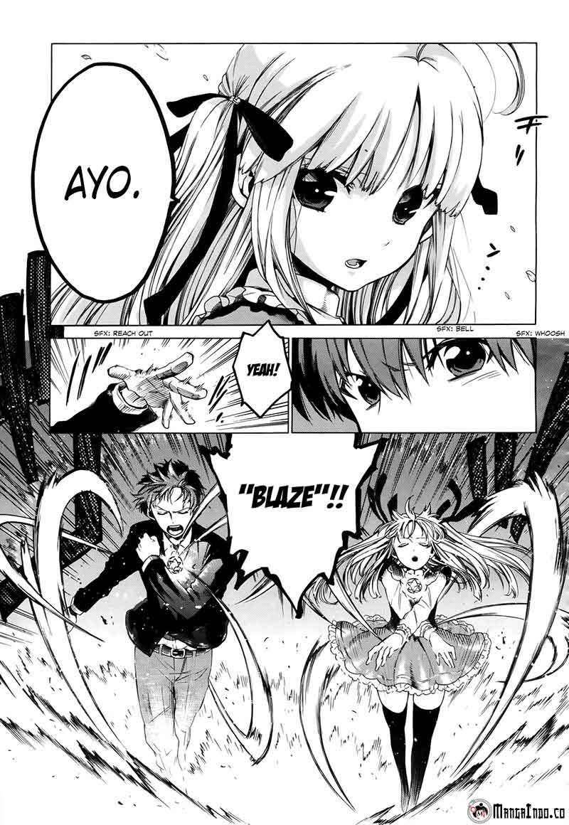 Absolute Duo Chapter 09 page 6