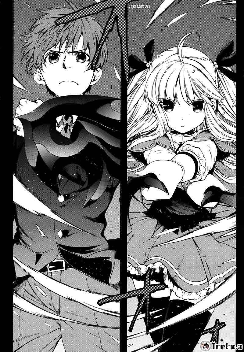 Absolute Duo Chapter 09 page 7