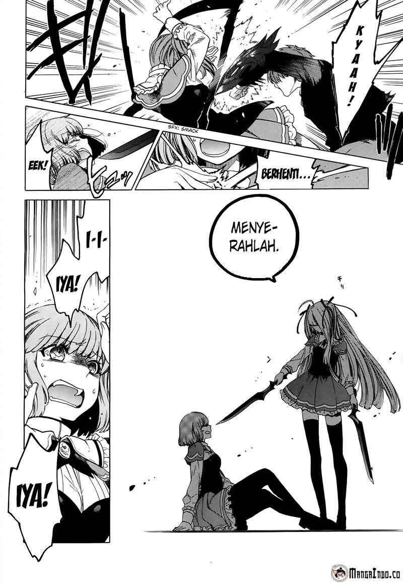 Absolute Duo Chapter 09 page 9