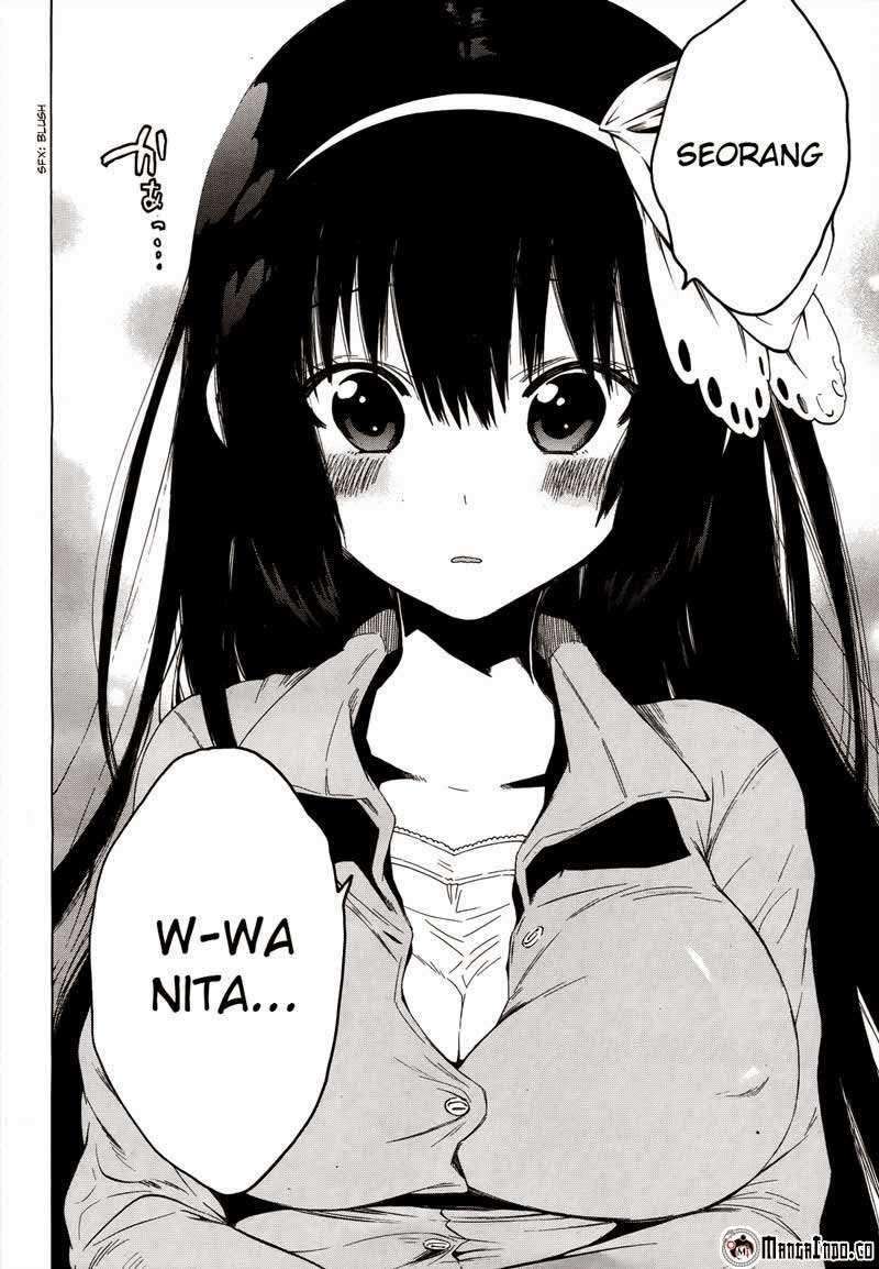 Absolute Duo Chapter 08 page 11