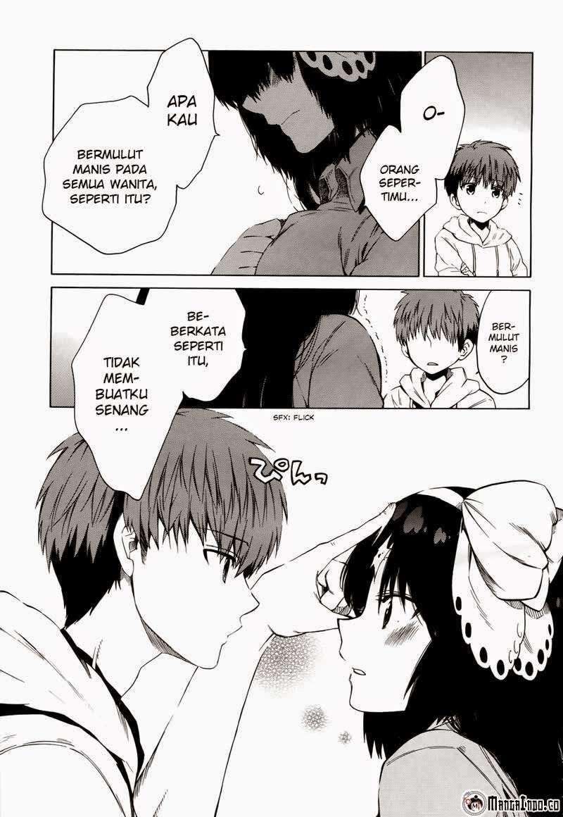 Absolute Duo Chapter 08 page 12